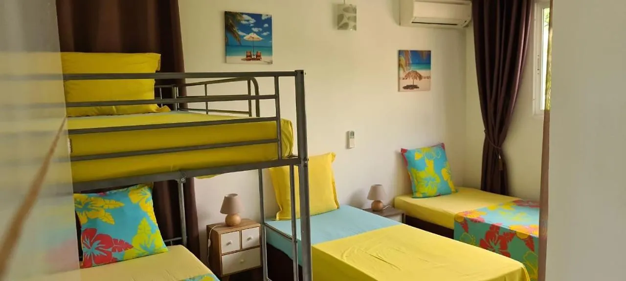 Ferienwohnung Baie Des Caraibes Apartment Baie-Mahault