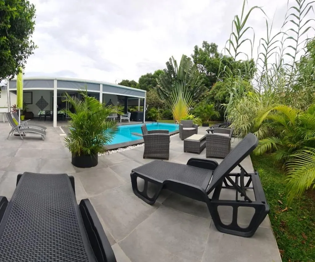 Ferienwohnung Baie Des Caraibes