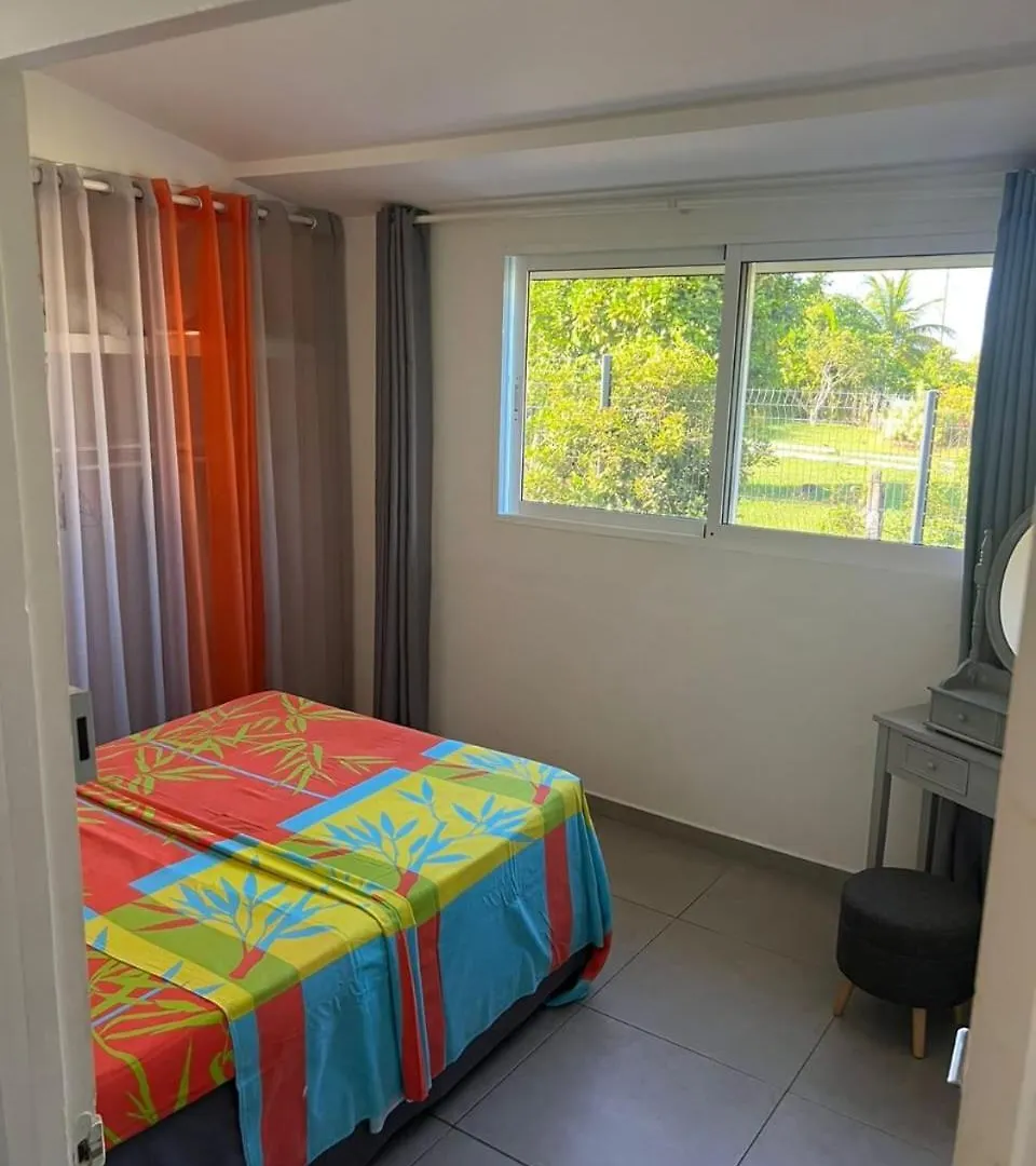 Appartement Baie Des Caraibes Guadeloupe